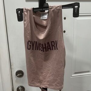 Gymshark Blush Sleeveless Top